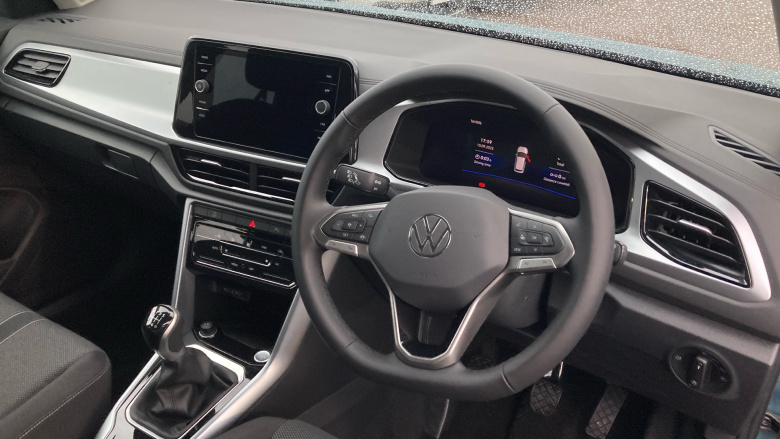 Volkswagen T-Roc 1.5 TSI Match 5dr Petrol Hatchback